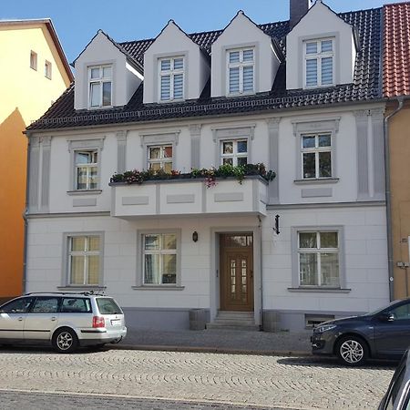 Fewo Am Marktplatz I Eisenhuettenstadt Luaran gambar