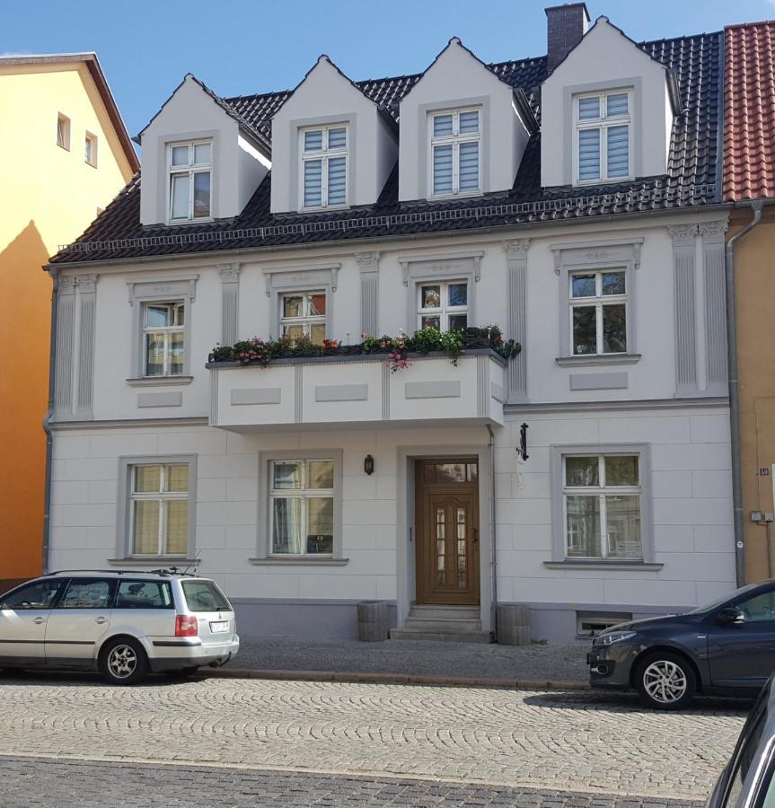Fewo Am Marktplatz I Eisenhuettenstadt Luaran gambar