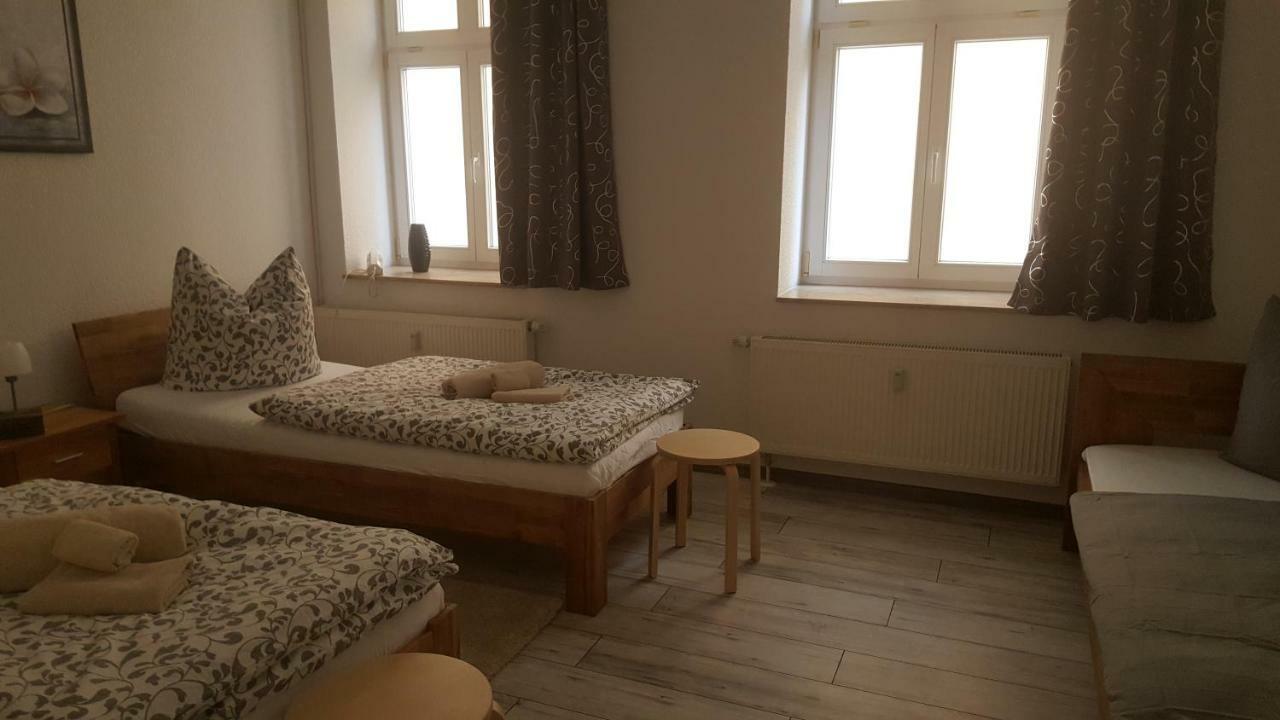 Fewo Am Marktplatz I Eisenhuettenstadt Luaran gambar